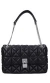 John Richmond Bags.. Black In Nero Neri E Grigi