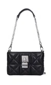 John Richmond Bags.. Black In Nero Neri E Grigi