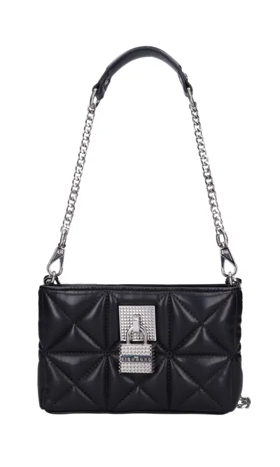 John Richmond Bags.. Black In Nero Neri E Grigi
