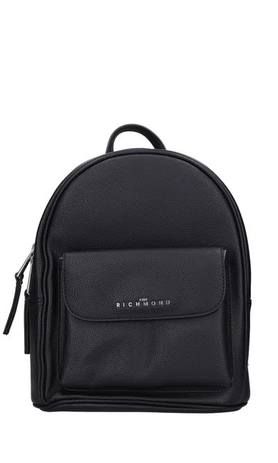 John Richmond Bags.. Black In Nero Scuri