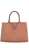 John Richmond Bags.. Brown