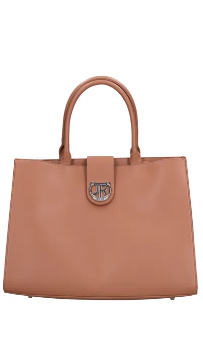 John Richmond Bags.. Brown