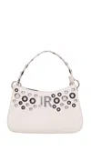 John Richmond Bags.. Cream