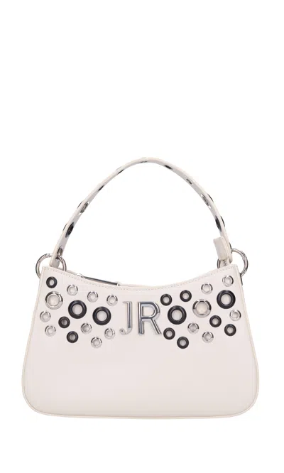 John Richmond Bags.. Cream In Neutral