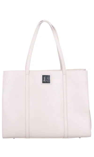 John Richmond Bags.. Cream In Panna Pastello