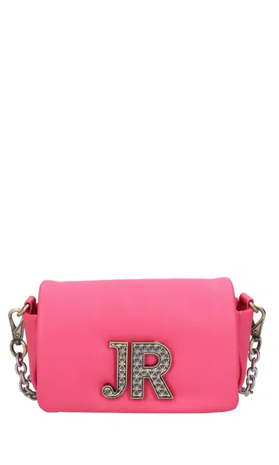 John Richmond Bags.. Fuchsia In Pink