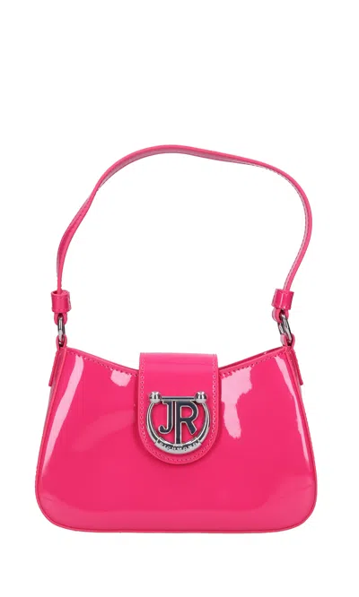 John Richmond Bags.. Fuchsia In Pink