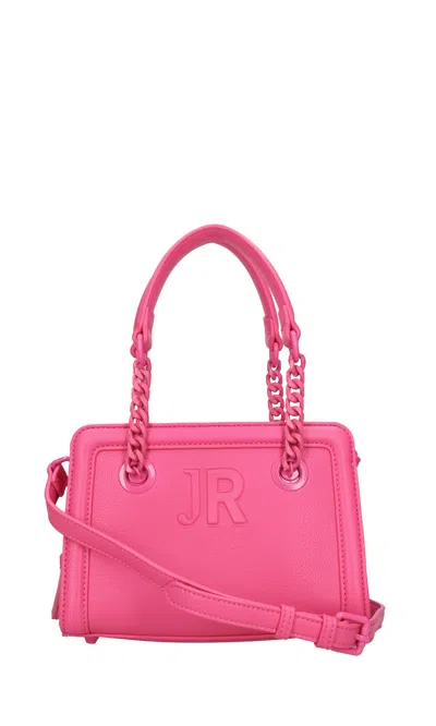 John Richmond Bags.. Fuchsia In Pink