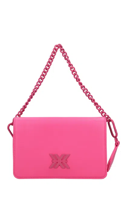 John Richmond Bags.. Fuchsia In Pink