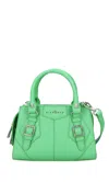 John Richmond Bags.. Green In Verde Blu E Verdi