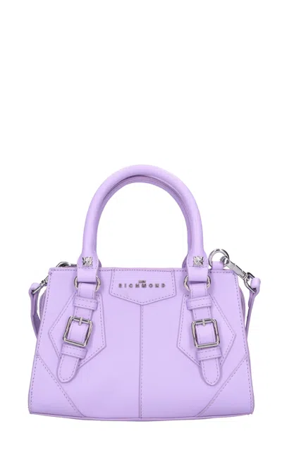 John Richmond Bags.. Lilac In Purple