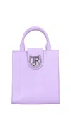 John Richmond Bags.. Lilac