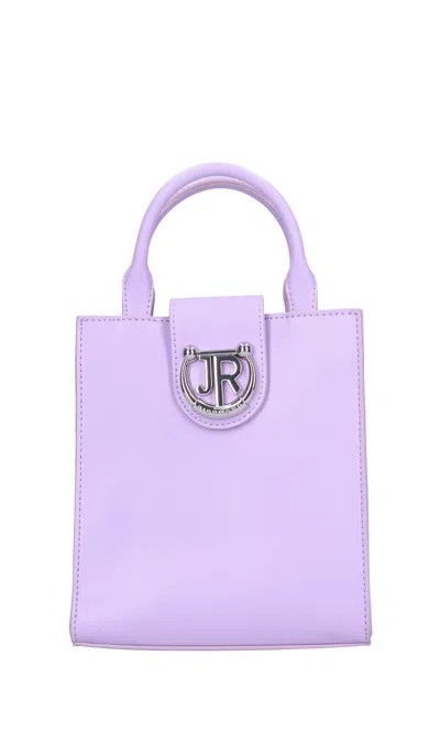 John Richmond Bags.. Lilac In Purple