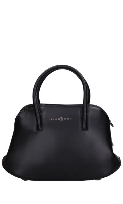 John Richmond Bags.. In Nero Neri E Grigi