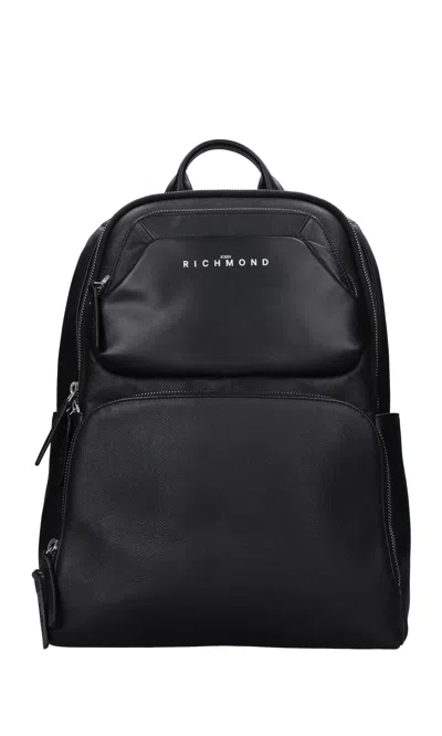 John Richmond Bags.. In Nero Scuri