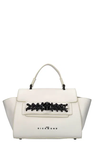 John Richmond Bags.. In Panna Pastello