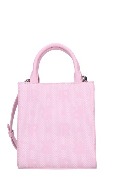 John Richmond Bags.. Pink