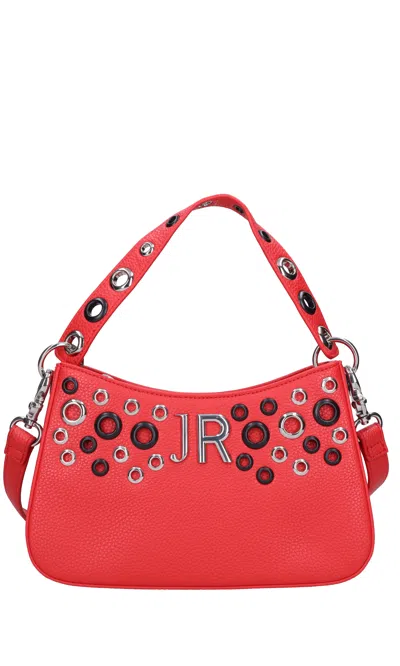 John Richmond Bags.. Red In Rosso Vivaci
