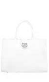 John Richmond Bags.. White