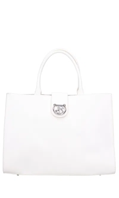 John Richmond Bags.. White