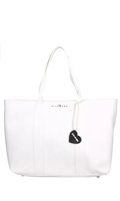 John Richmond Bags.. White