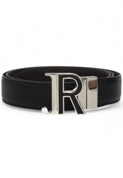 John Richmond Belt Belts In Black