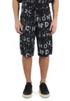 John Richmond Bermuda Bermuda Viloti In Nero