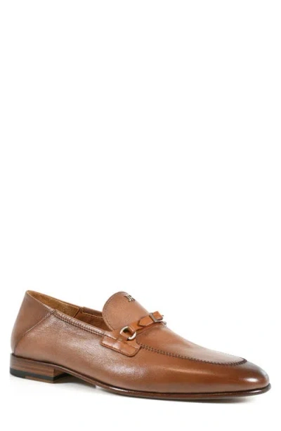 John Richmond Bit Loafer In Brown