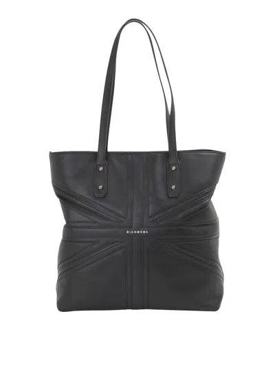 John Richmond Shopper In Black