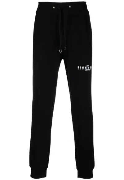 John Richmond Boruto Pants In Nero