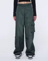 JOHN RICHMOND CARGO TROUSERS