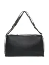 John Richmond Chain Strap Bag Accessory In Black