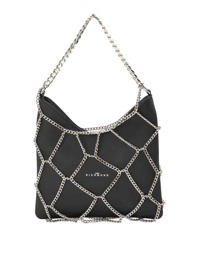 John Richmond Clutch In Black