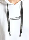 John Richmond Dress Dress In Bianco