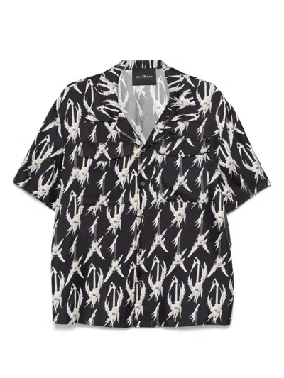 John Richmond Graphic-print Shirt