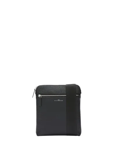 John Richmond Handbag Aipam In Nero