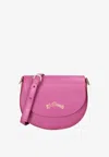 John Richmond Handbag In Pink