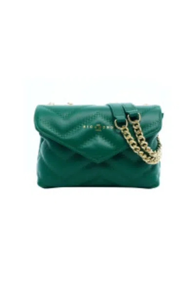 John Richmond Handbag In Verde