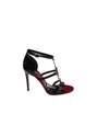 JOHN RICHMOND HEELED SANDALS WITH STRAP