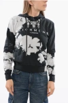 John Richmond Logo-print Cotton Hoodie