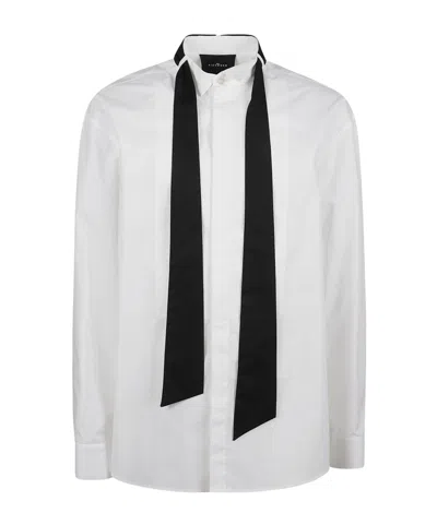 John Richmond Indreg Shirt In White