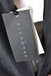 John Richmond Jacket Black In Black