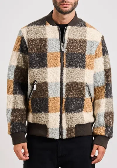 John Richmond Jacket In Multi