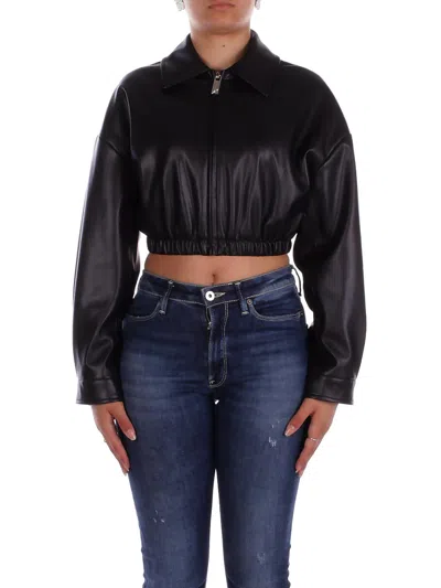 John Richmond Jackets Black
