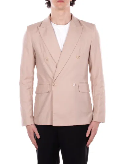 John Richmond Jackets In Pink
