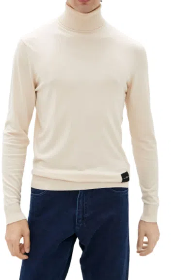 John Richmond Jafar Sweater In Beige
