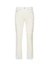 John Richmond Enoma Jeans With Front Rips