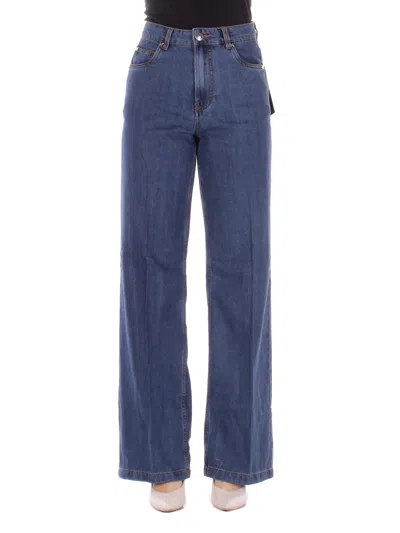 John Richmond Jeans In Blue