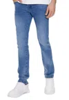 John Richmond Jeans Brook Regular In Blu