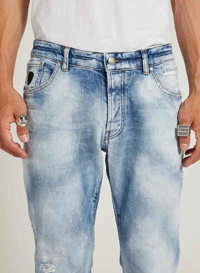 John Richmond Jeans Jeans In Blu